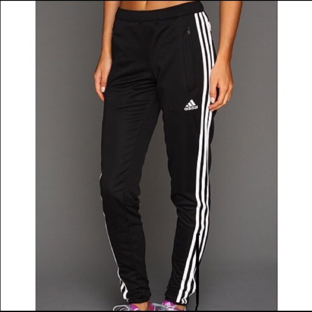 Adidas Climacool athletic pants.